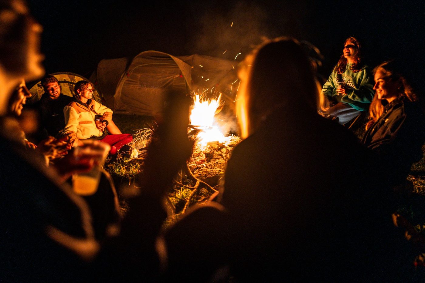 Man overleden op camping tijdens Antilliaanse Feesten in Hoogstraten