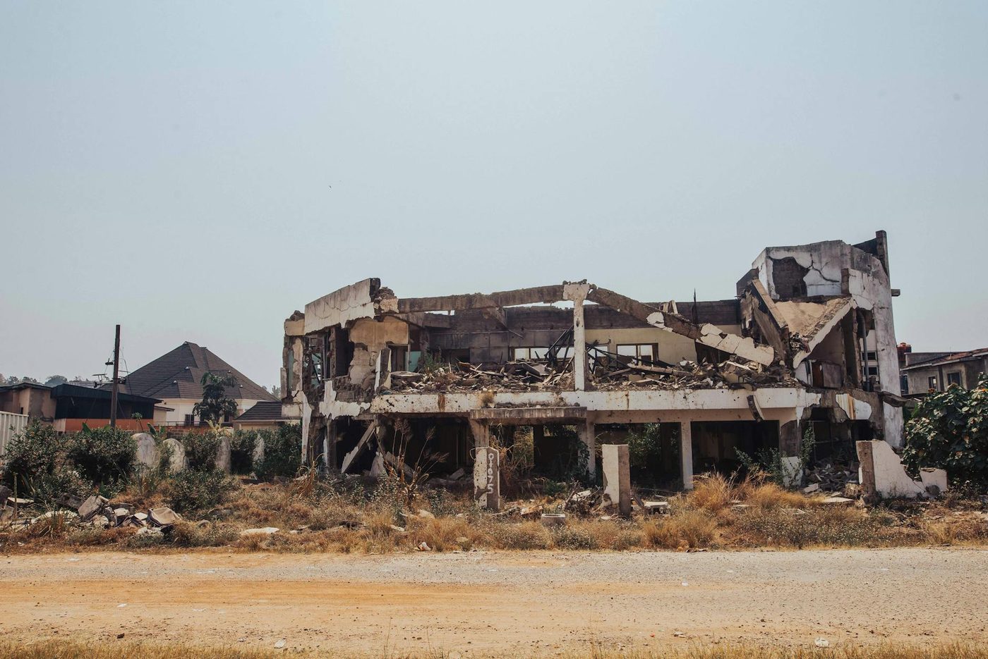 Explosie bij Israëlcentrum in Nijkerk, politie onderzoekt oorzaak