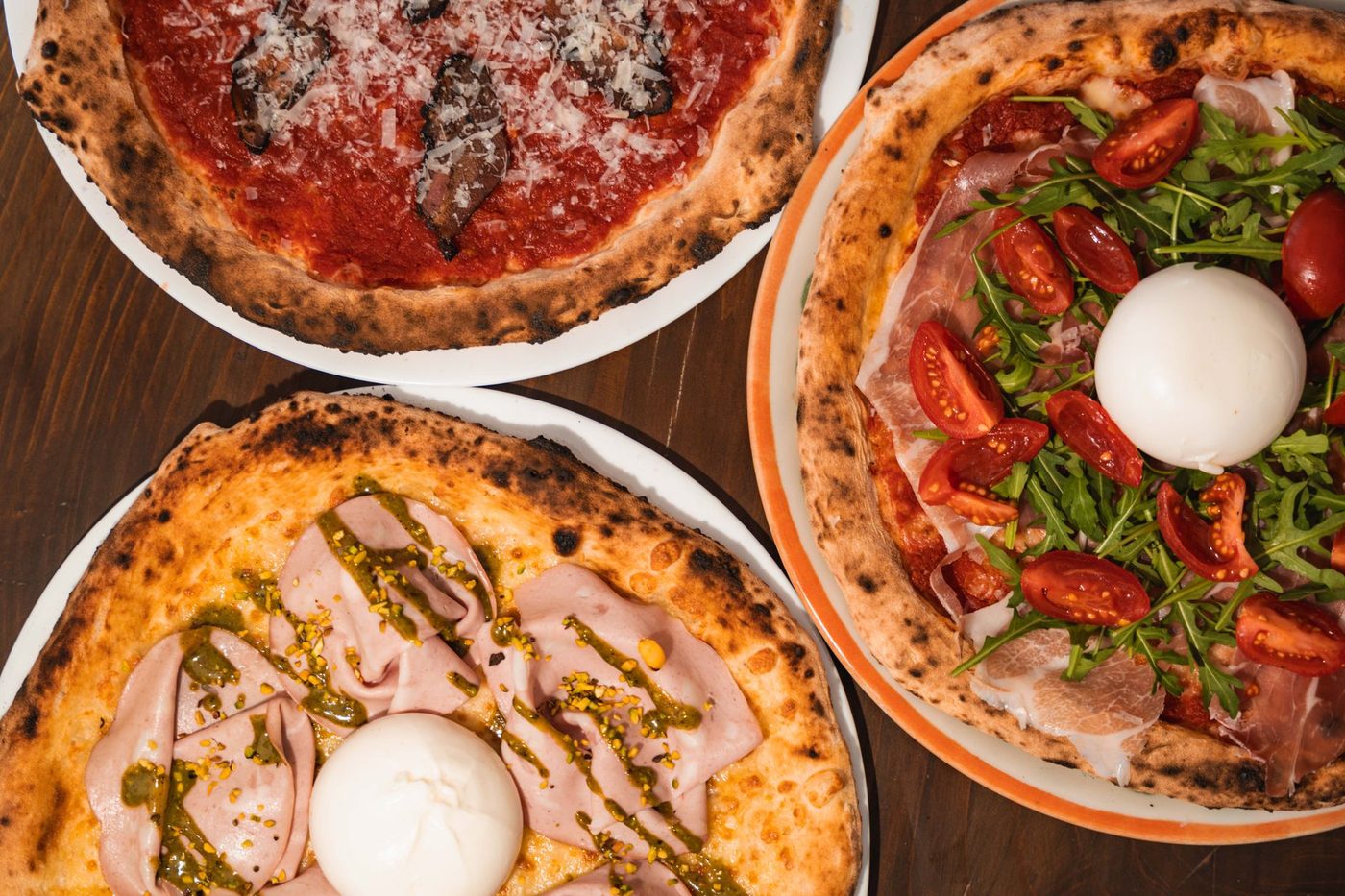 Brusselse pizzeria's bekroond in prestigieuze Europese topoverzicht