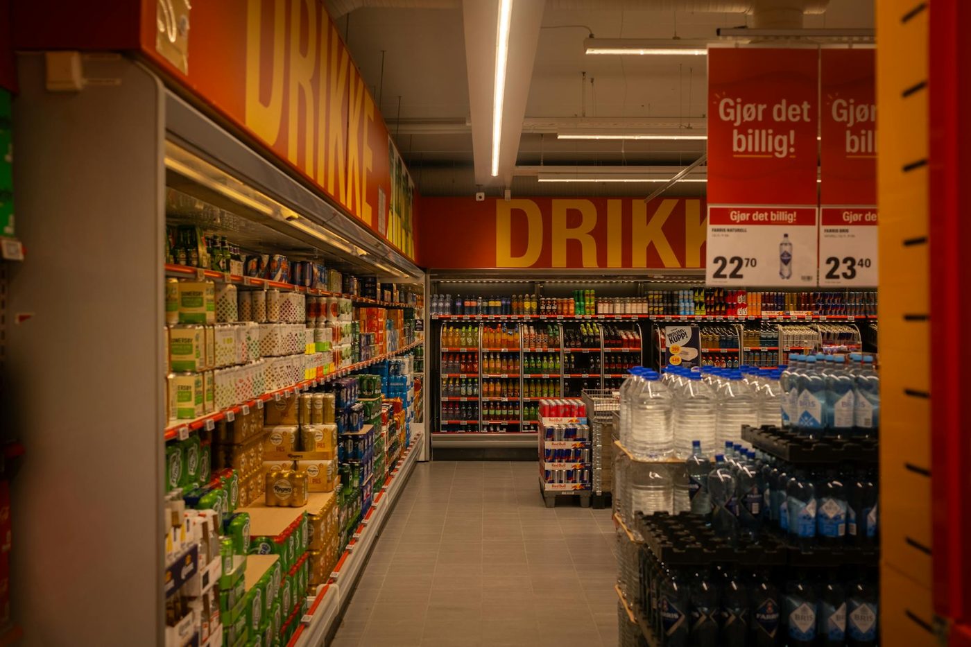 Supermarkten intensiveren prijzenoorlog: Aldi blurt promoties, Lidl verlaagt prijzen