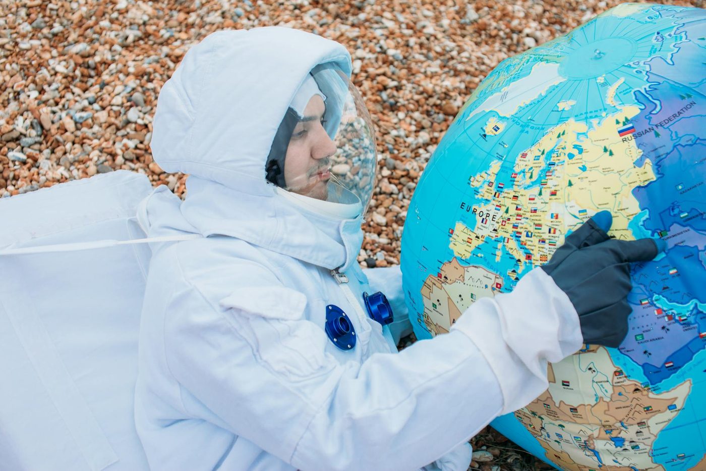 NASA test miniatuur ruimtevaartuig voor toekomstige Marsmissies