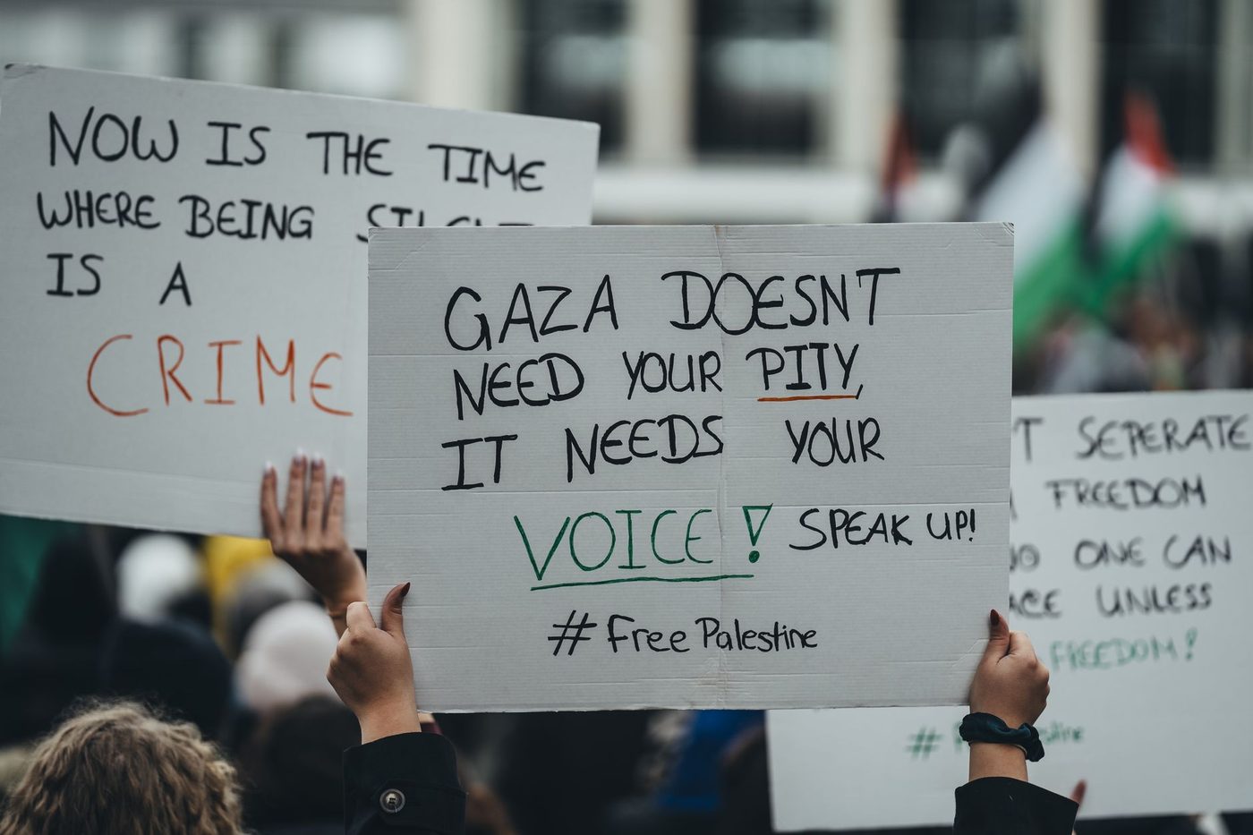 Israël en VS zoeken naar internationale troepenmacht voor stabilisatie van Gaza
