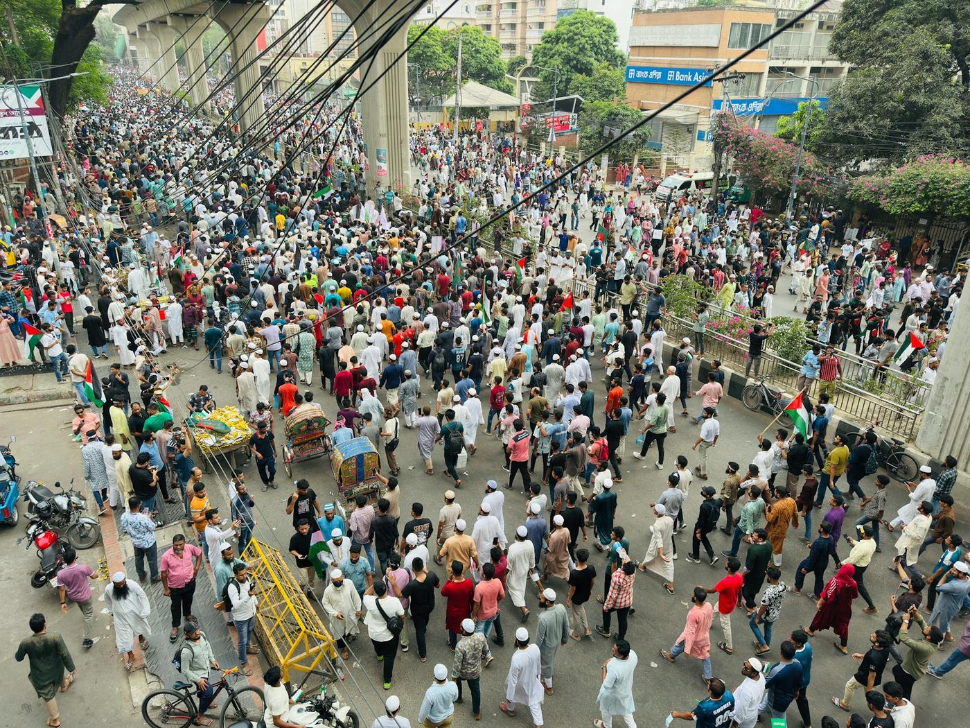 Ahmed Laaouej (PS) spreekt over politieke crisis en sociale uitdagingen in Brussel
