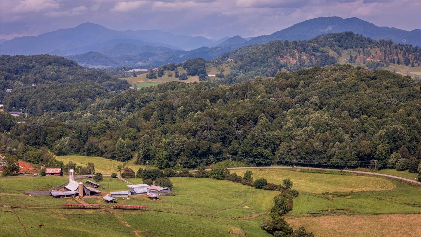 Appalachische Bergen bevatten lithium voor 500 miljard smartphones
