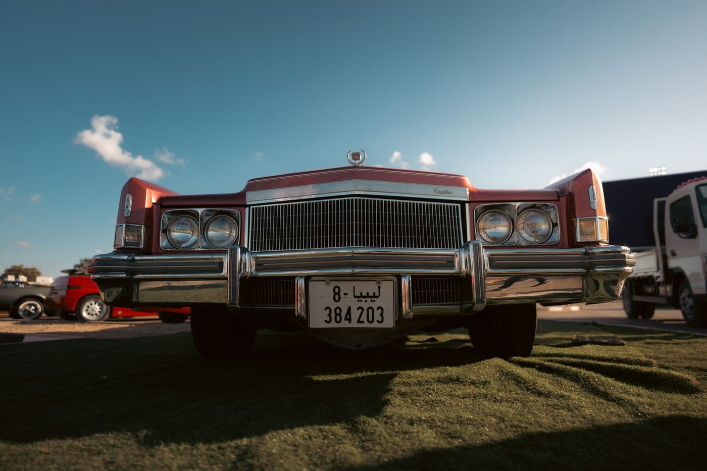 Koning Boudewijns Cadillac gaat onder de hamer in Knokke