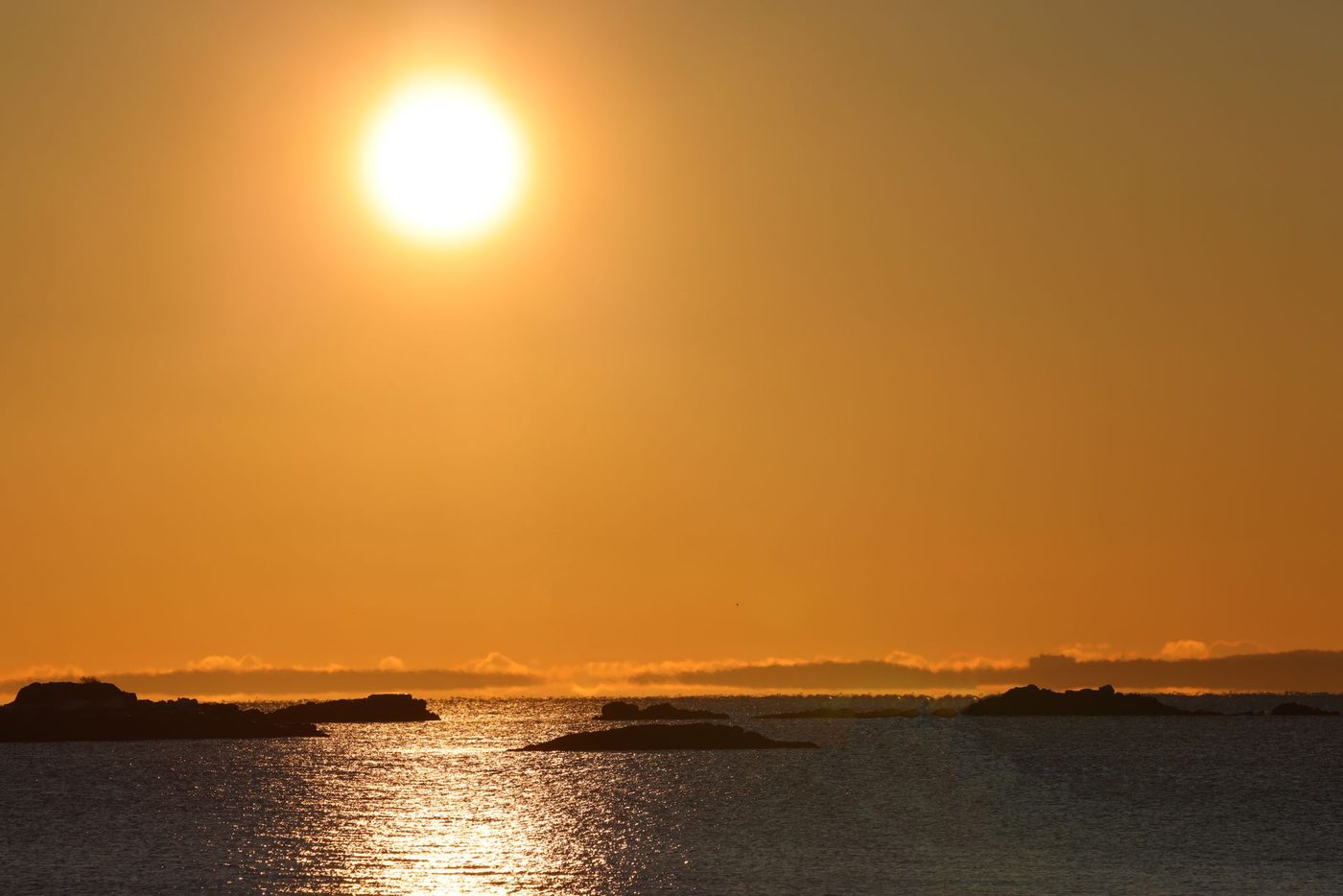 Recordtemperatuur in centrale Stille Oceaan wijst mogelijk op nieuwe vorm van El Niño