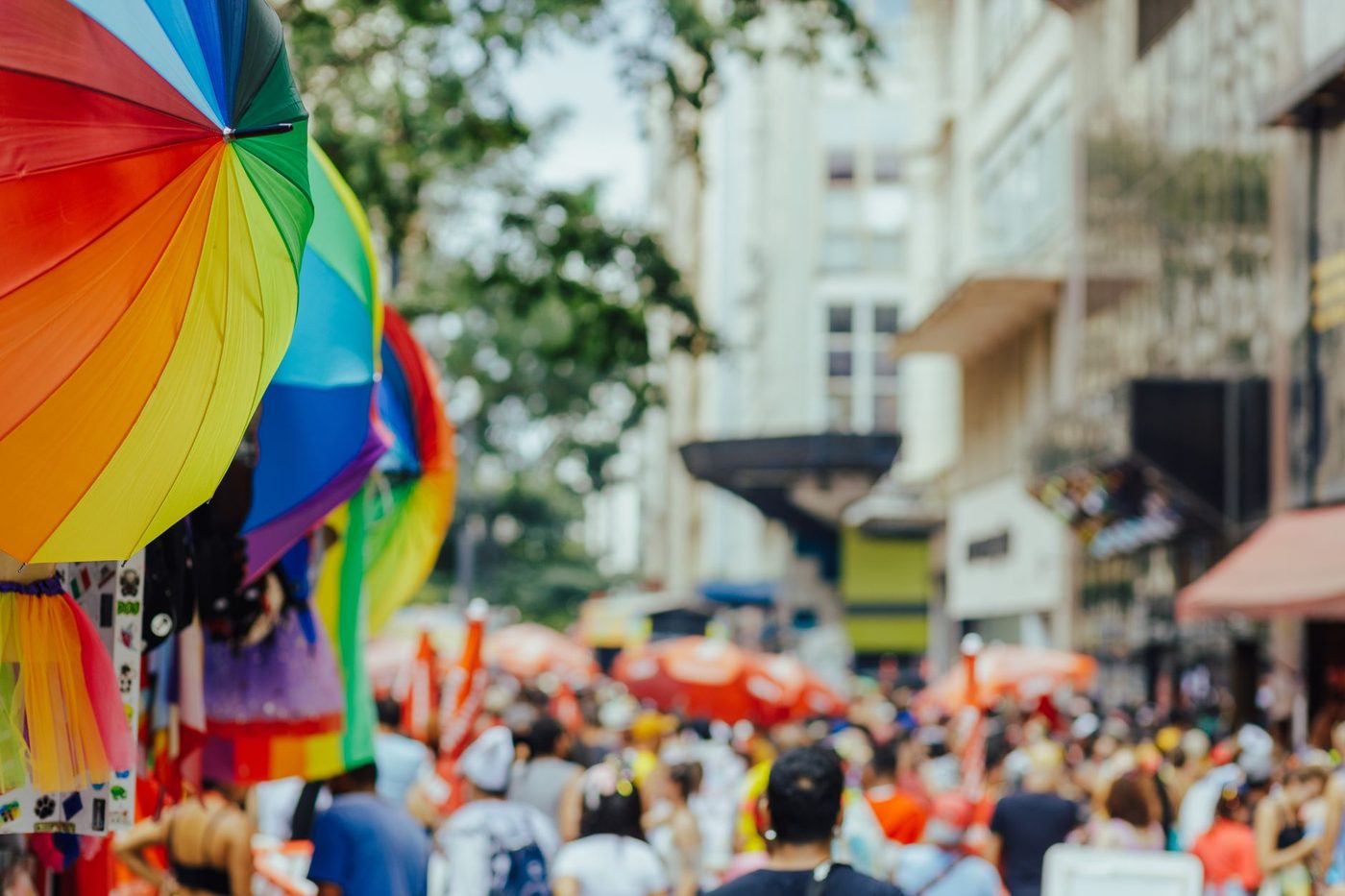 Honderdduizenden vieren Pride in Berlijn te midden van wereldwijde zorgen over LGBTQ+-rechten