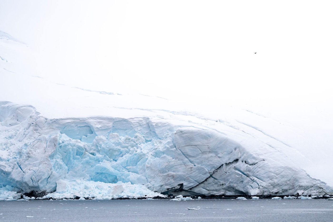 Wetenschappers ontrafelen geheim van Antarctica's mysterieuze Blood Falls