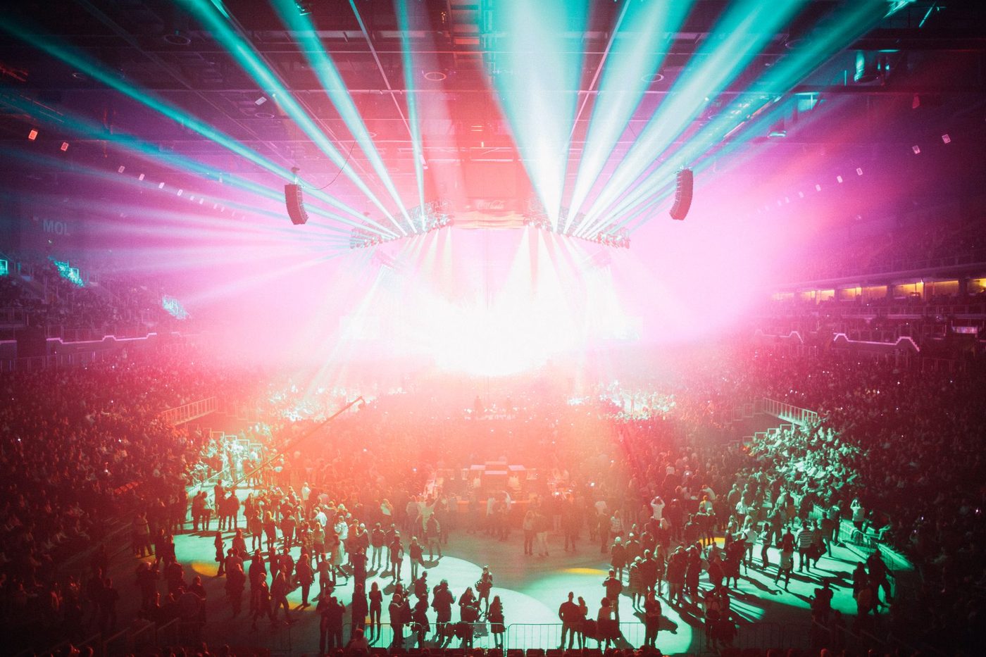 I love the 90's maakt debuut in Antwerpen