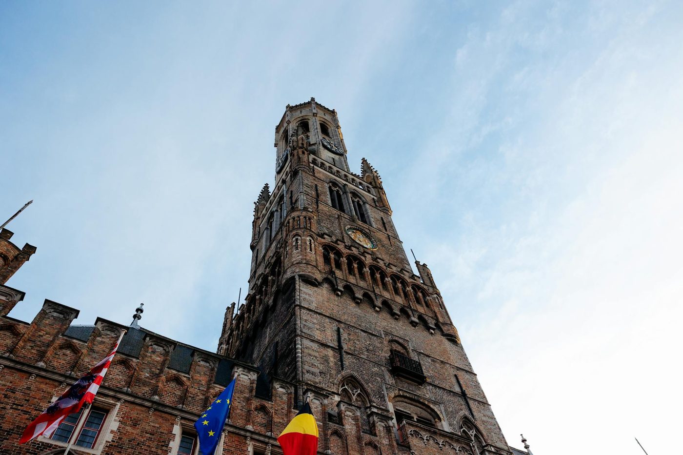 5,5 miljoen euro voor het Brugse Belfort: dit wordt er allemaal gerestaureerd