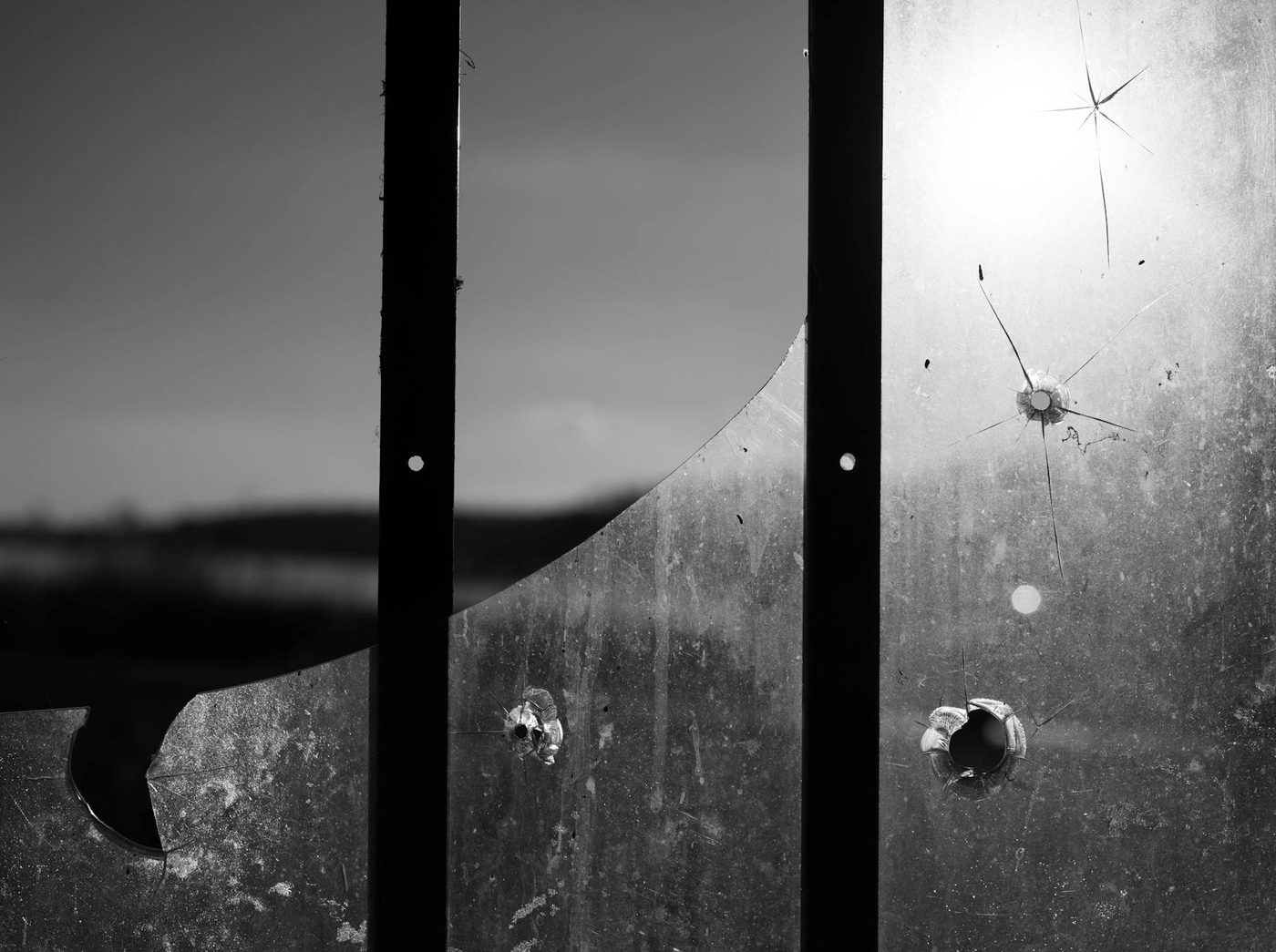 Woning in Menen beschoten, bewoners ongedeerd