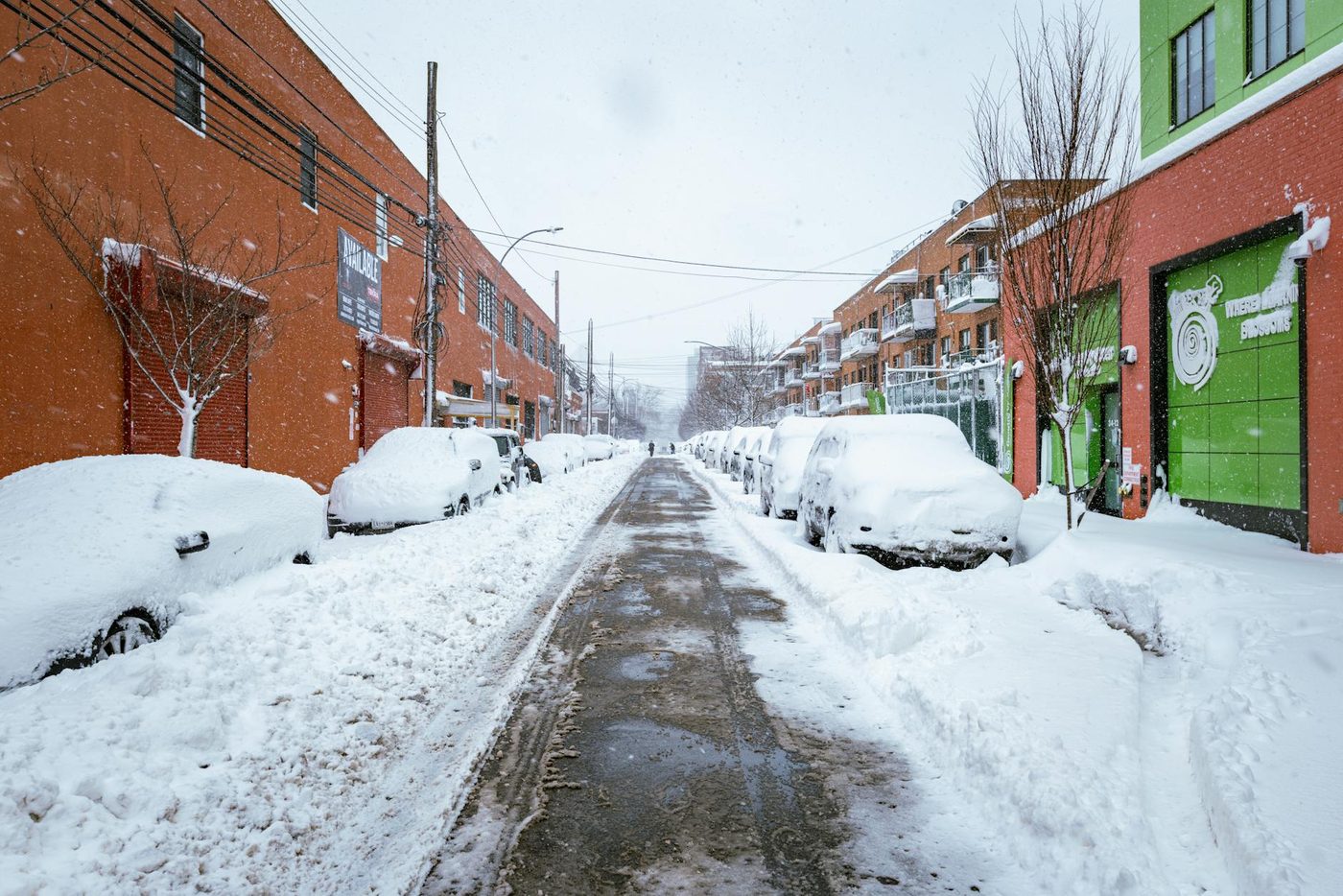 Weeromslag verwacht: van zacht voorjaar naar winterse buien met kans op sneeuw