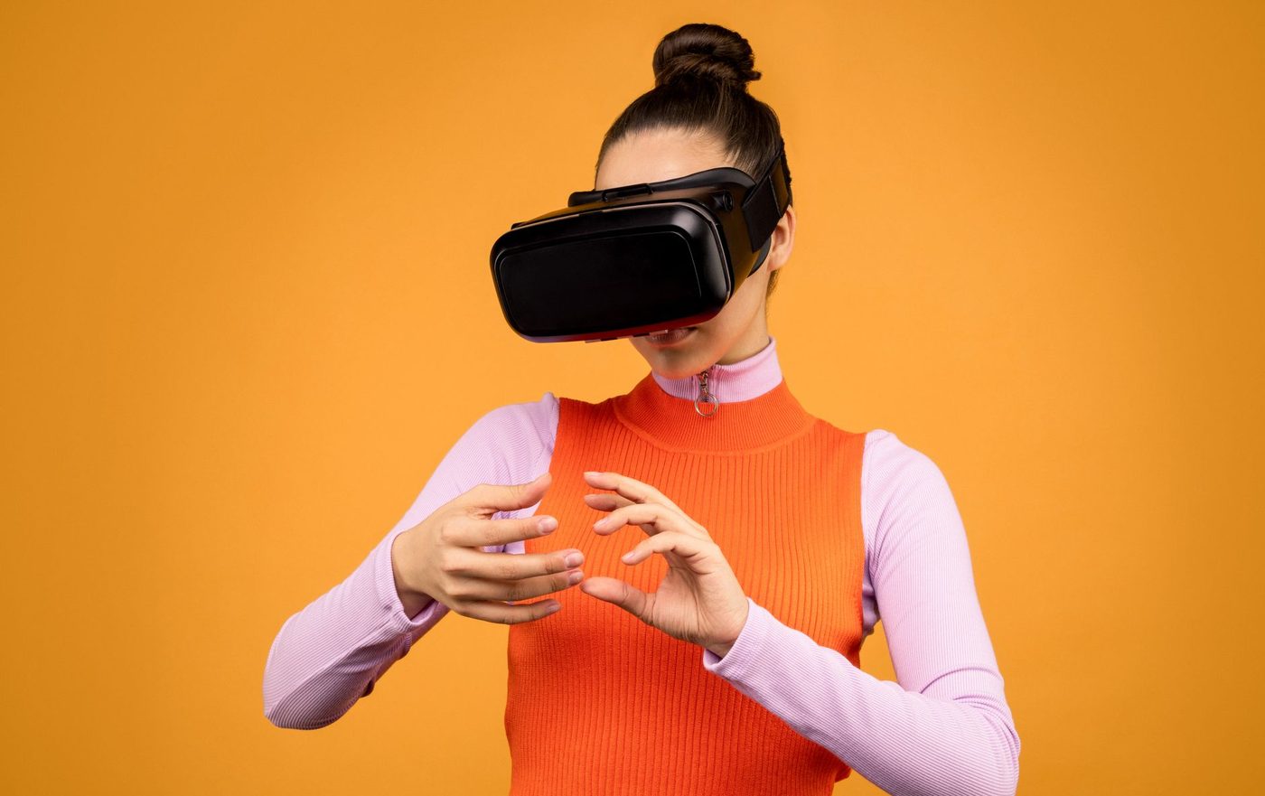 Bril op, contact weg? 'Immersive Commons' moet Mixed Reality sociaal maken