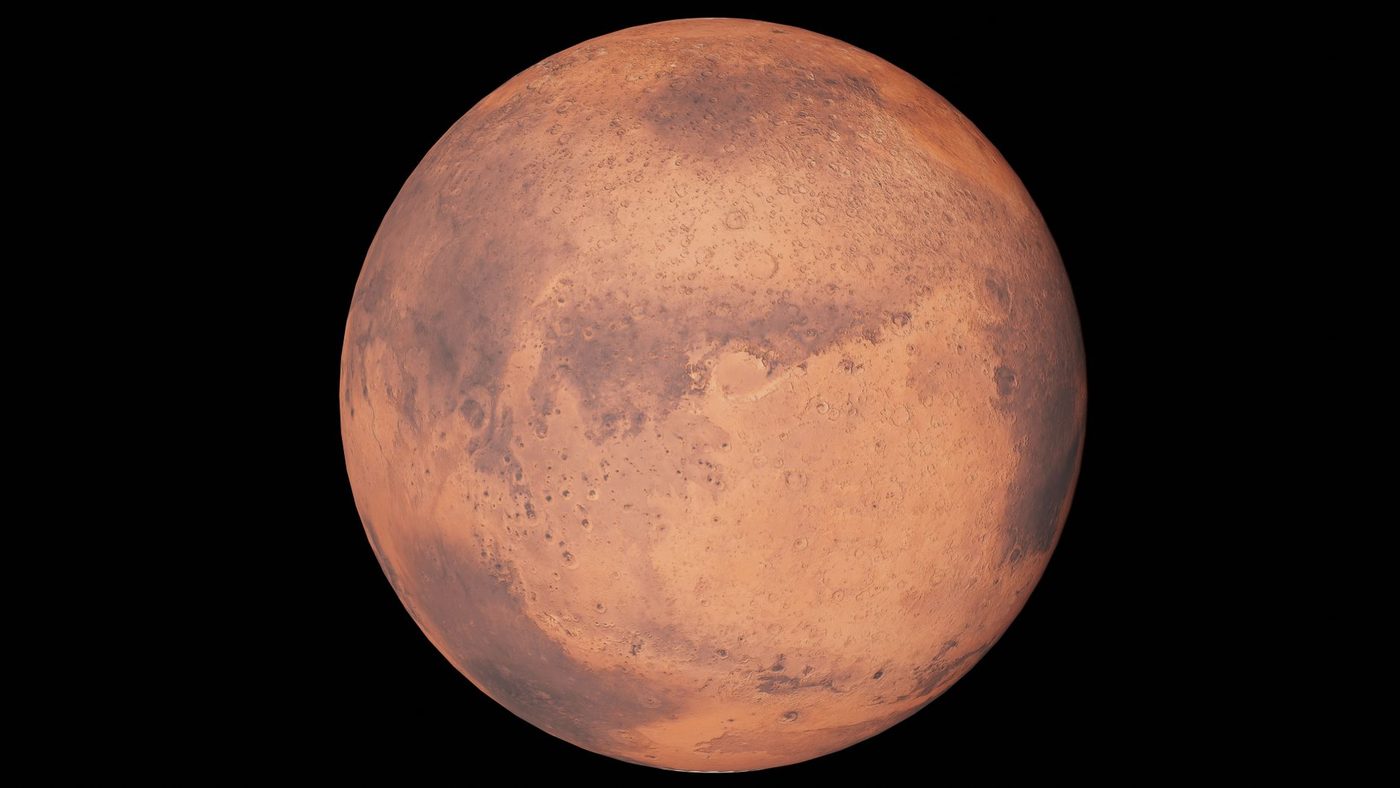 NASA viert 50-jarig jubileum van eerste succesvolle landing op Mars