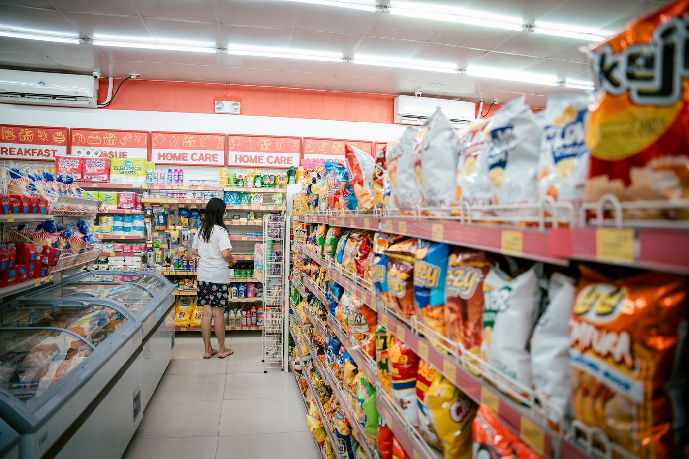 Ultra-processed foods gelinkt aan verhoogd risico op cognitieve achteruitgang en depressie