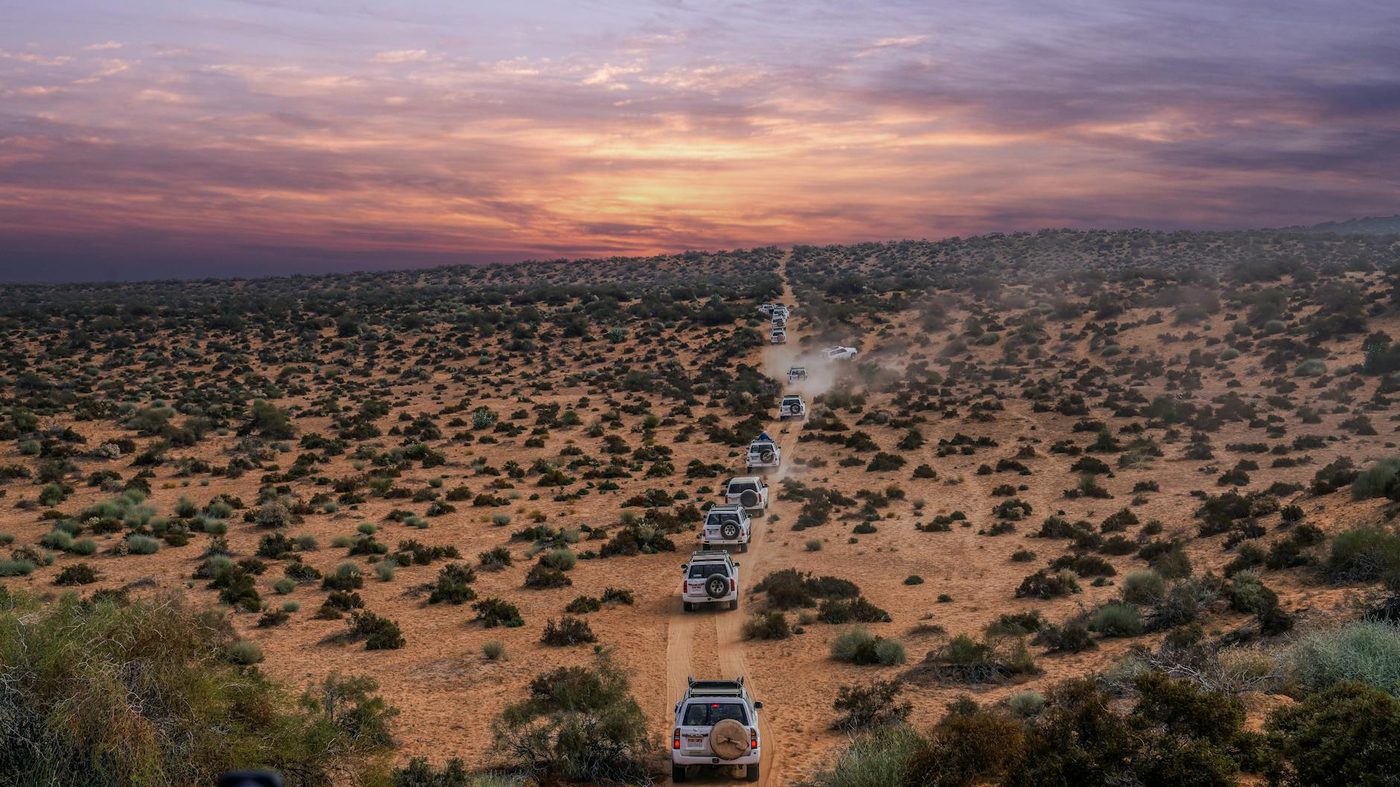 Voortvluchtige man na maandenlange klopjacht gedood in Australië
