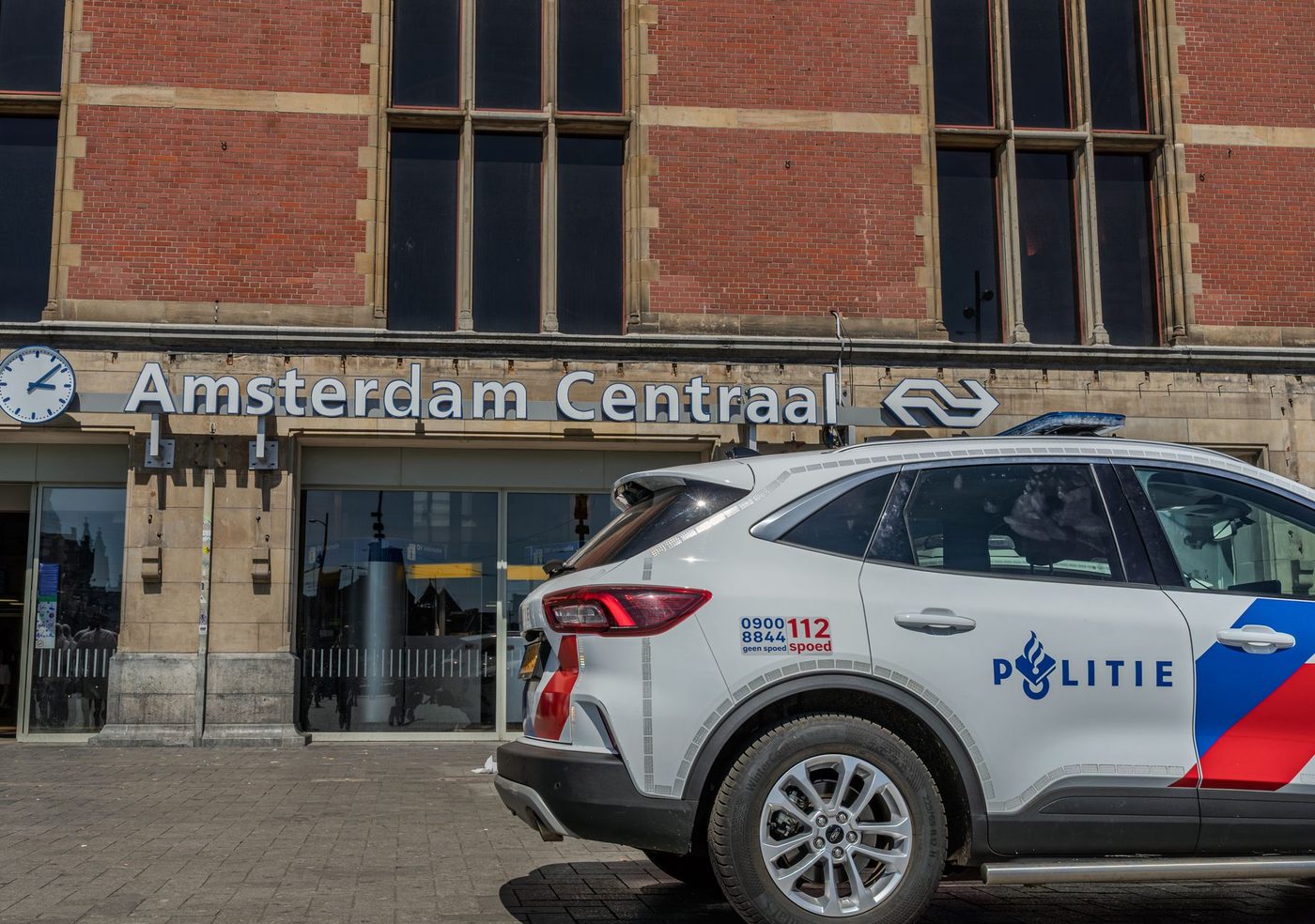 Mysterie rond 'Lucky': Amsterdamse politie sluit Canadese identiteit uit