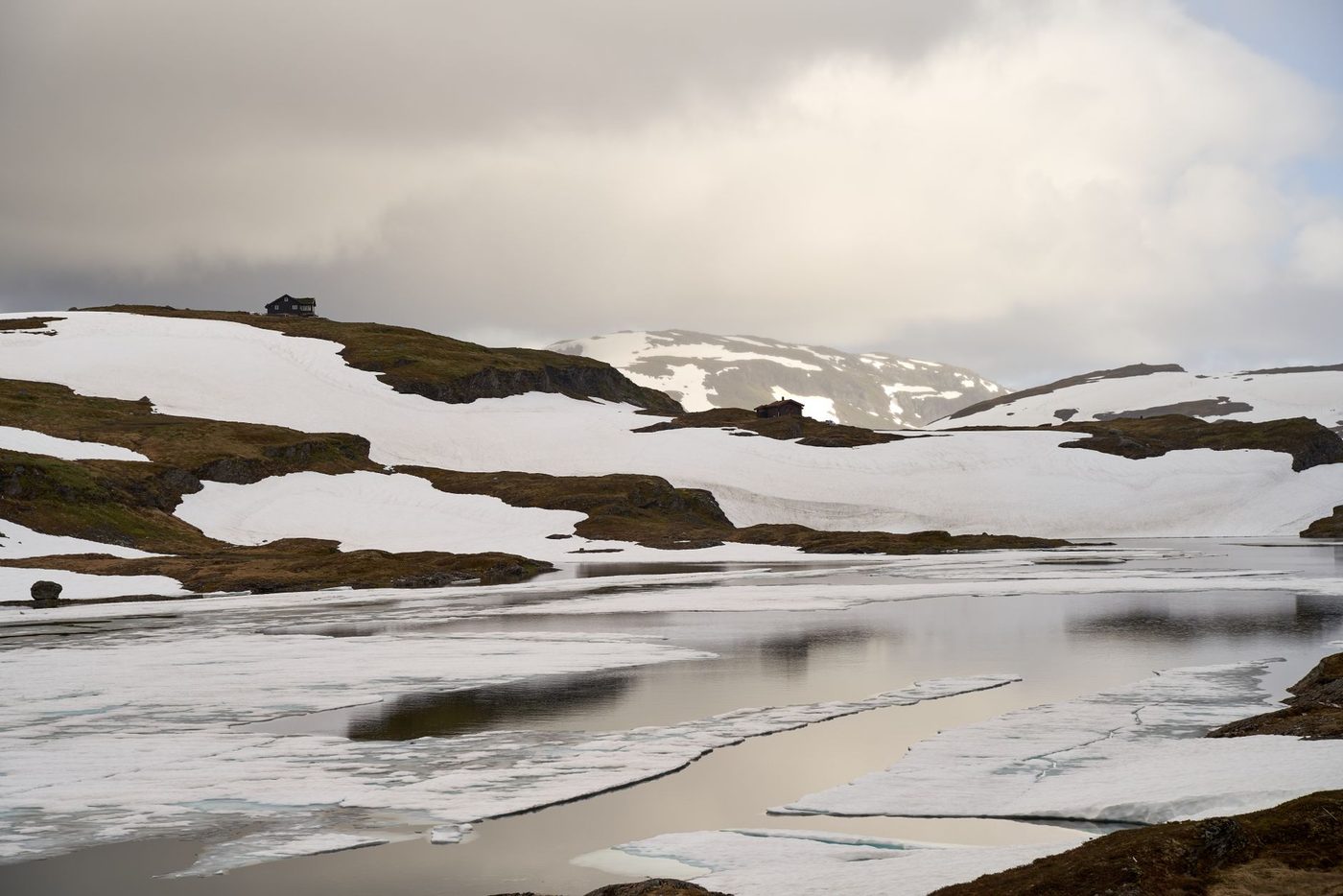 Klimaatverandering in Siberië creëert twee verschillende regimes met risico op methaanuitstoot
