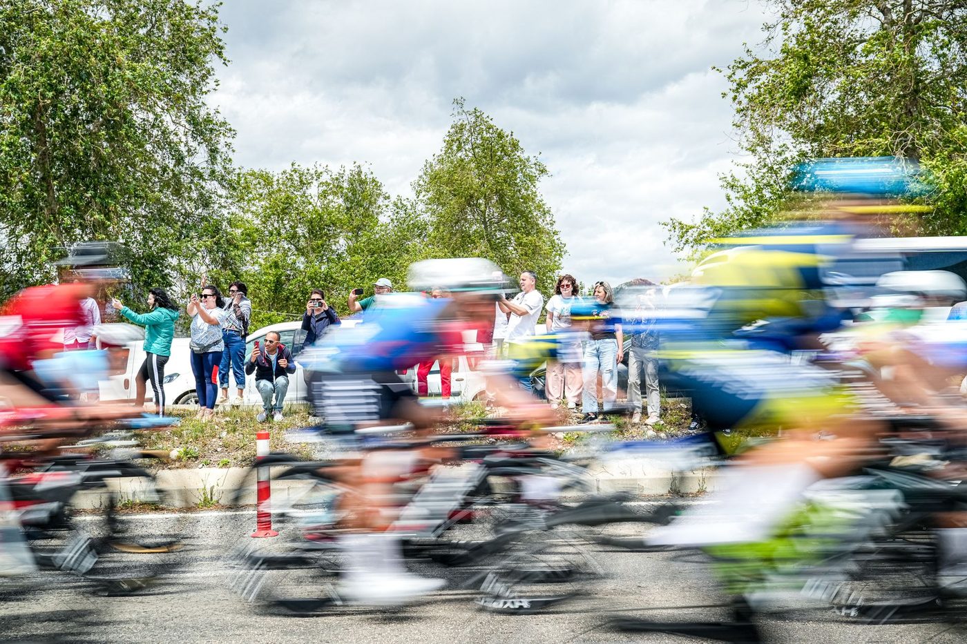 Vogelpik op de fiets trekt 1.400 deelnemers naar Merksplas