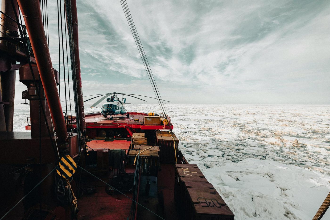 De ijsbrekende diplomatie: Hoe de 'Zeus van Finland' de geopolitiek van de Oostzee bepaalt