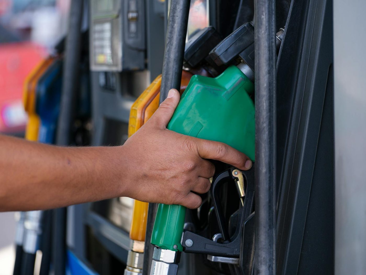 Dieselprijs schiet opnieuw richting recordhoogte