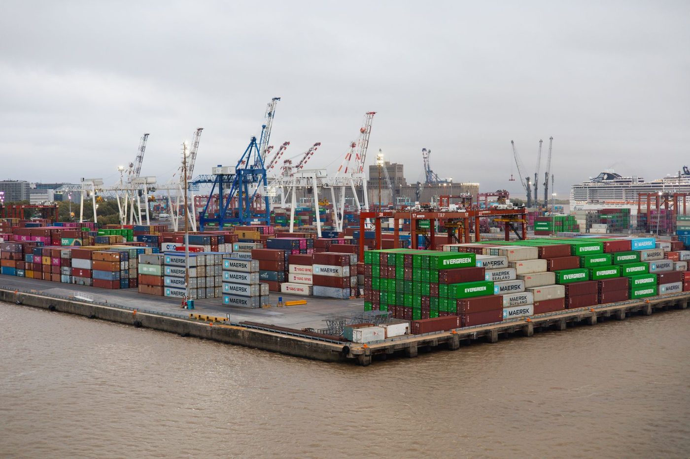 Ton cocaïne in pellets onderschept in Antwerpse haven