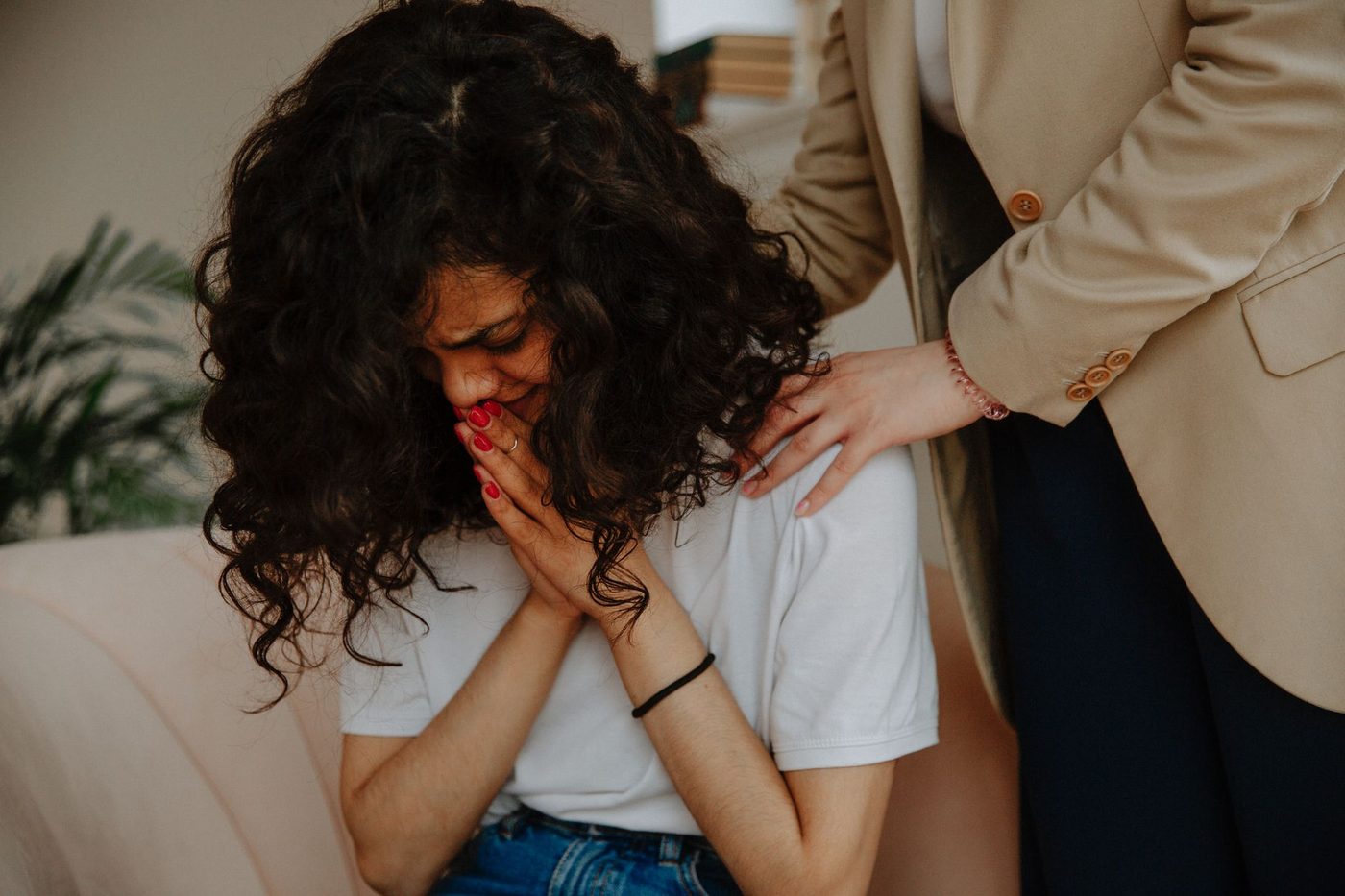 Tranen bij Romy Wuytack tijdens emotionele zitting Dave De Kock