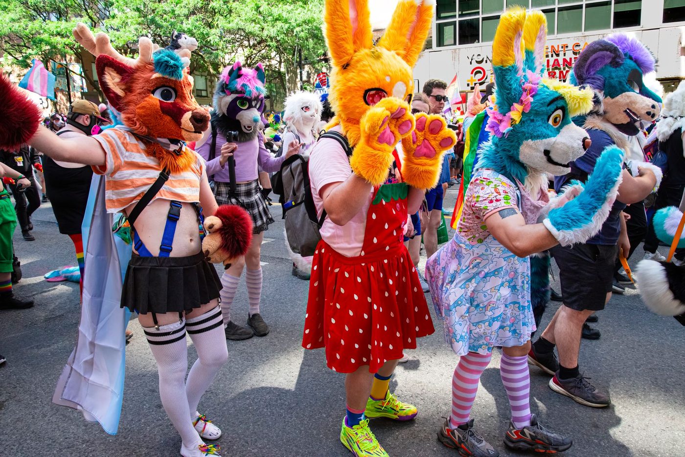 Dodelijke aanrijding tijdens Pride-vieringen in Berlijn: één dode en veertien gewonden