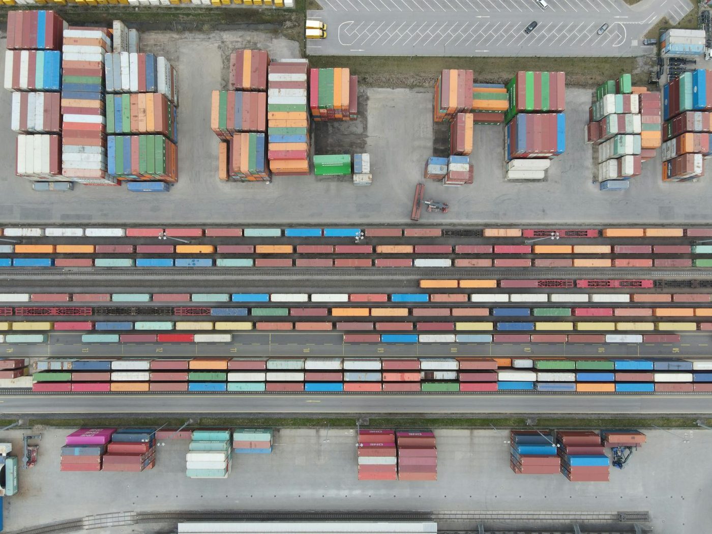 Onderzoek onthult gevaar van 'niet-lineaire' risico's in wereldwijde toeleveringsketens