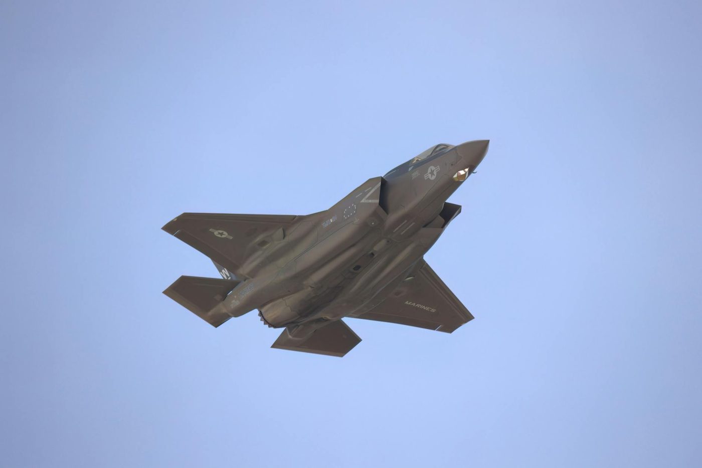Iran claimt neerhalen F-35, VS ontkent; spanningen rond Straat van Hormuz nemen toe