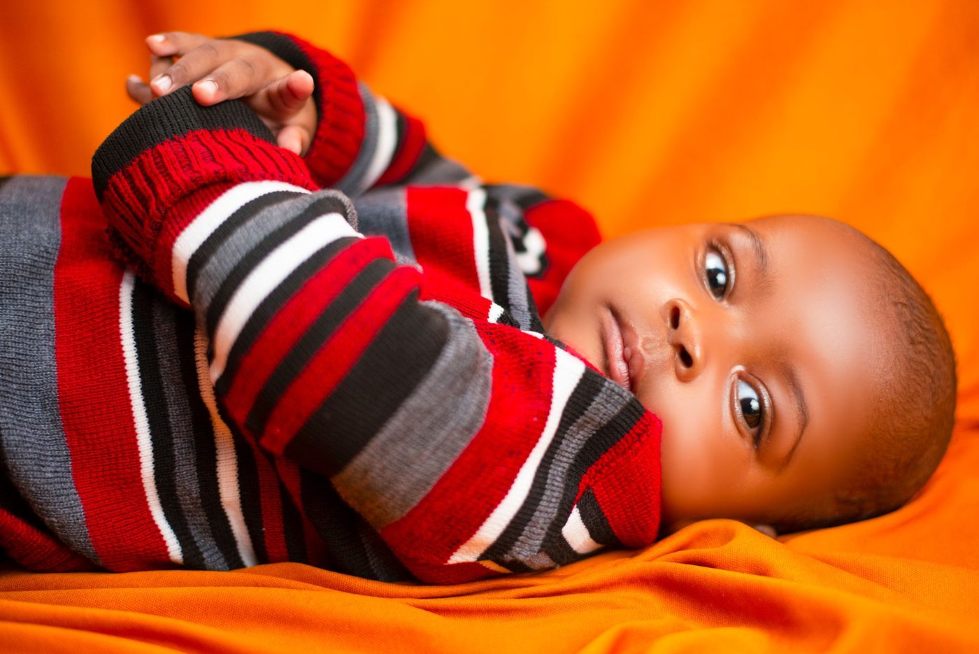 Visuele ervaringen van baby's bieden nieuwe inzichten voor leren uit kleine datasets
