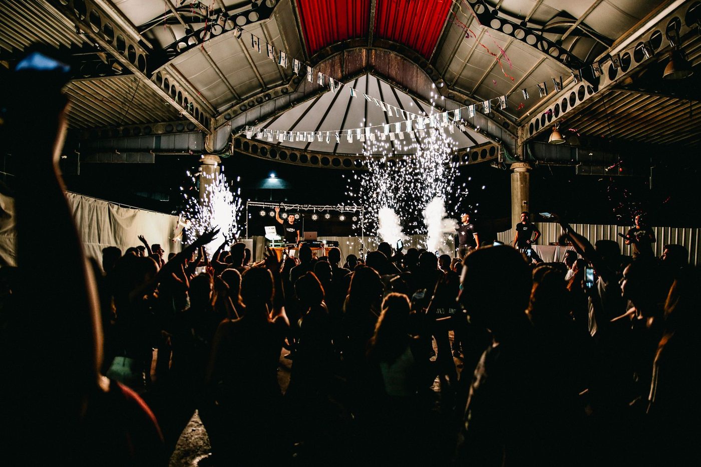 Average Rob trapt Pukkelpop af met sportieve activiteit