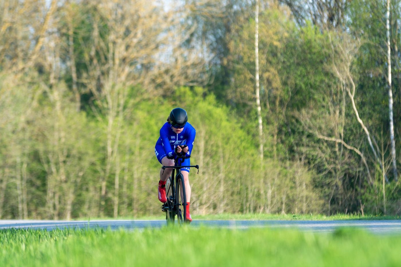 Laatste Belg aan de start op WK tijdrijden: Vic De Smet moet het alleen doen