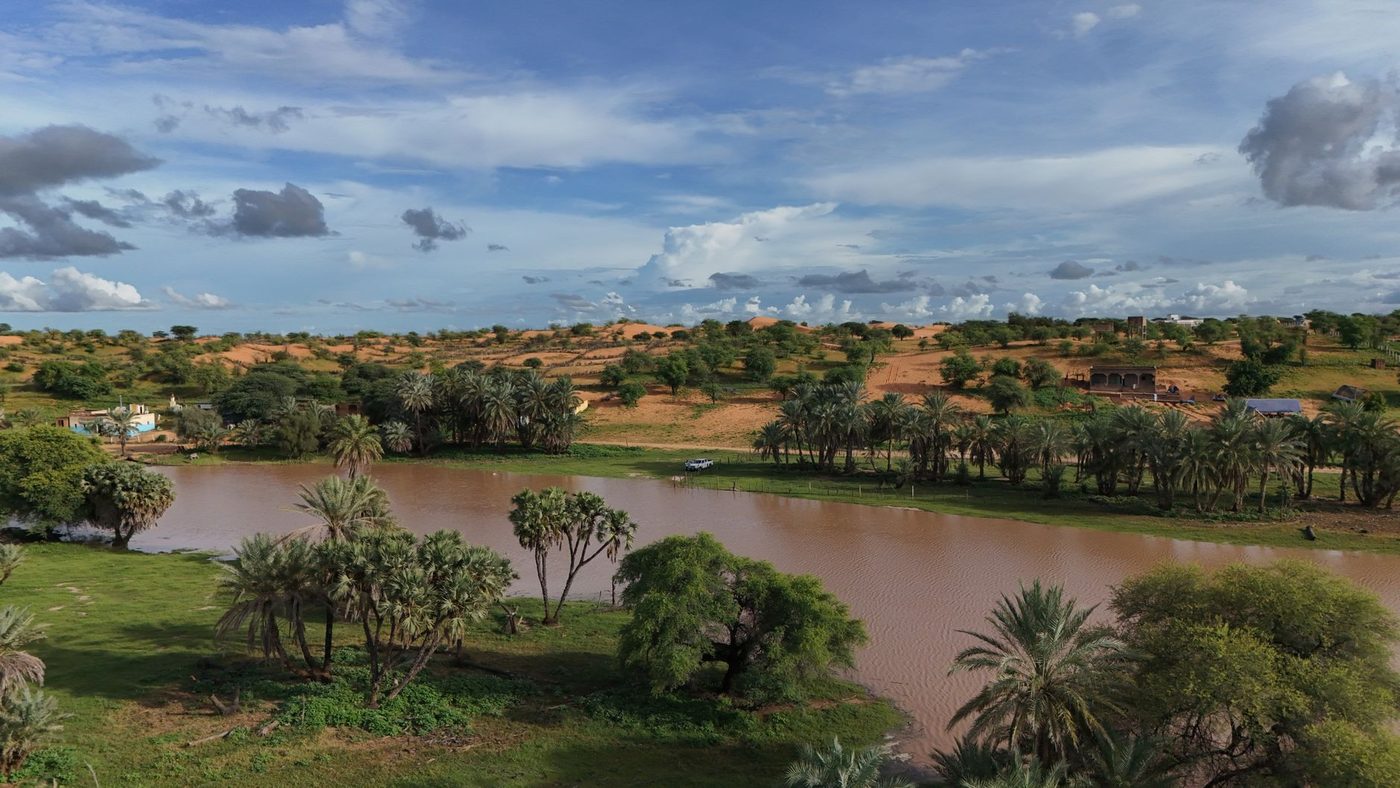 Water keert terug naar de Afrikaanse Sahel: minder steenkool, meer regen en eeuwenoude technieken brengen vergroening