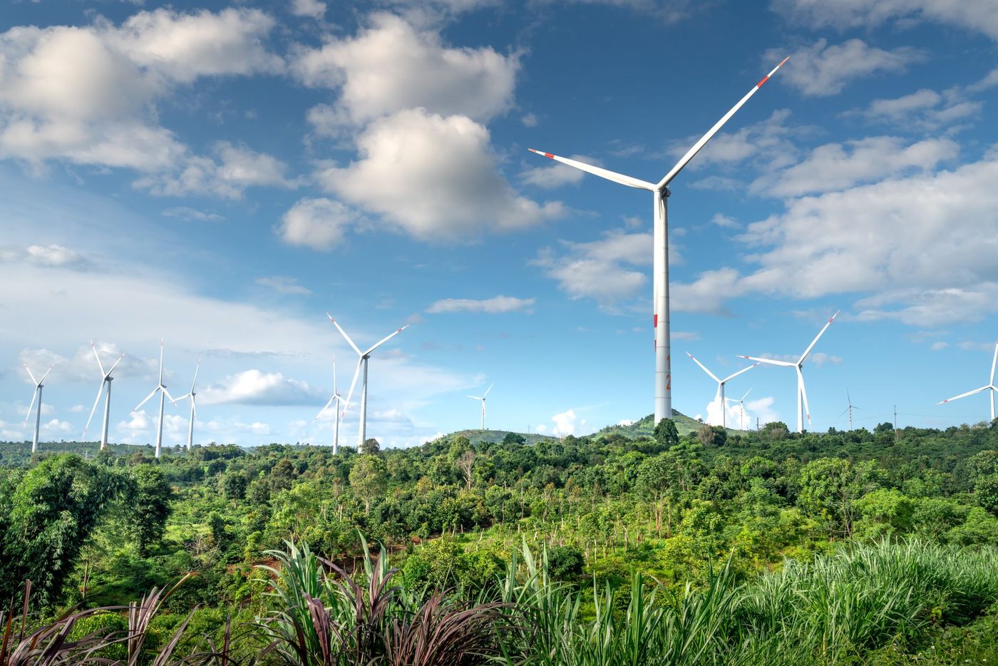 365 meter hoog: Duitsland bouwt recordwindturbine die 7.500 huishoudens van stroom voorziet
