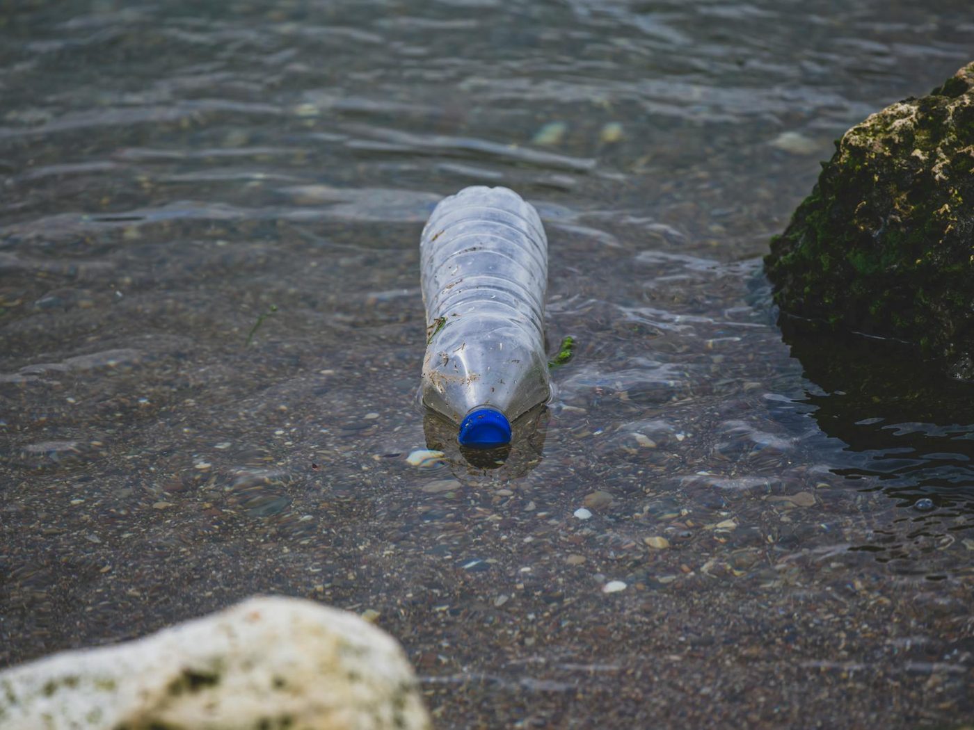 Plastic uit de kanalen vissen: Een nieuwe visie op afvalverwerking