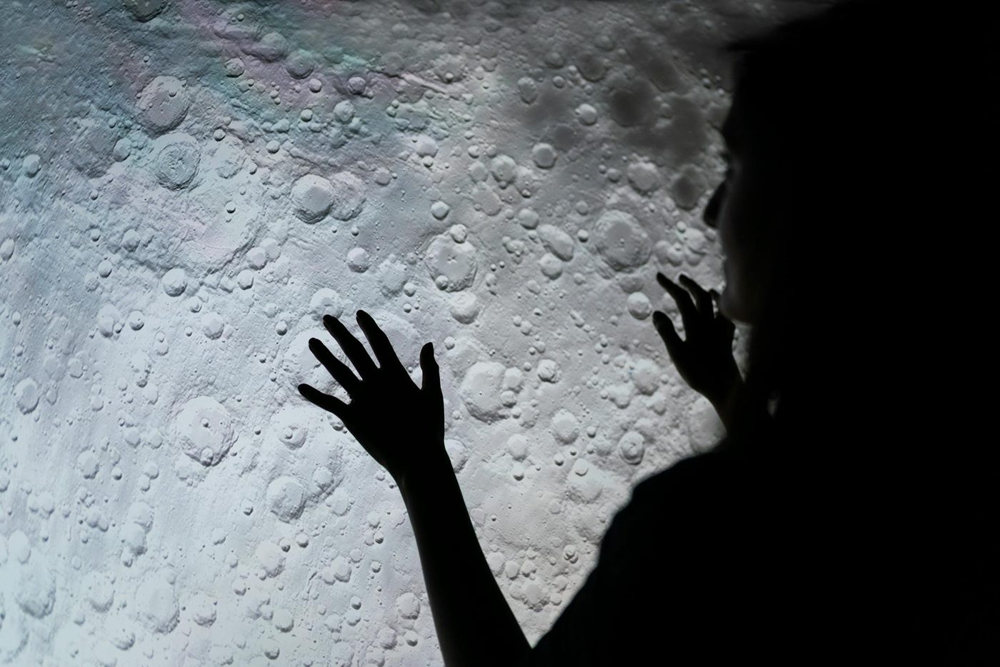 NASA ontwikkelt testinstallatie voor extreme maanomstandigheden