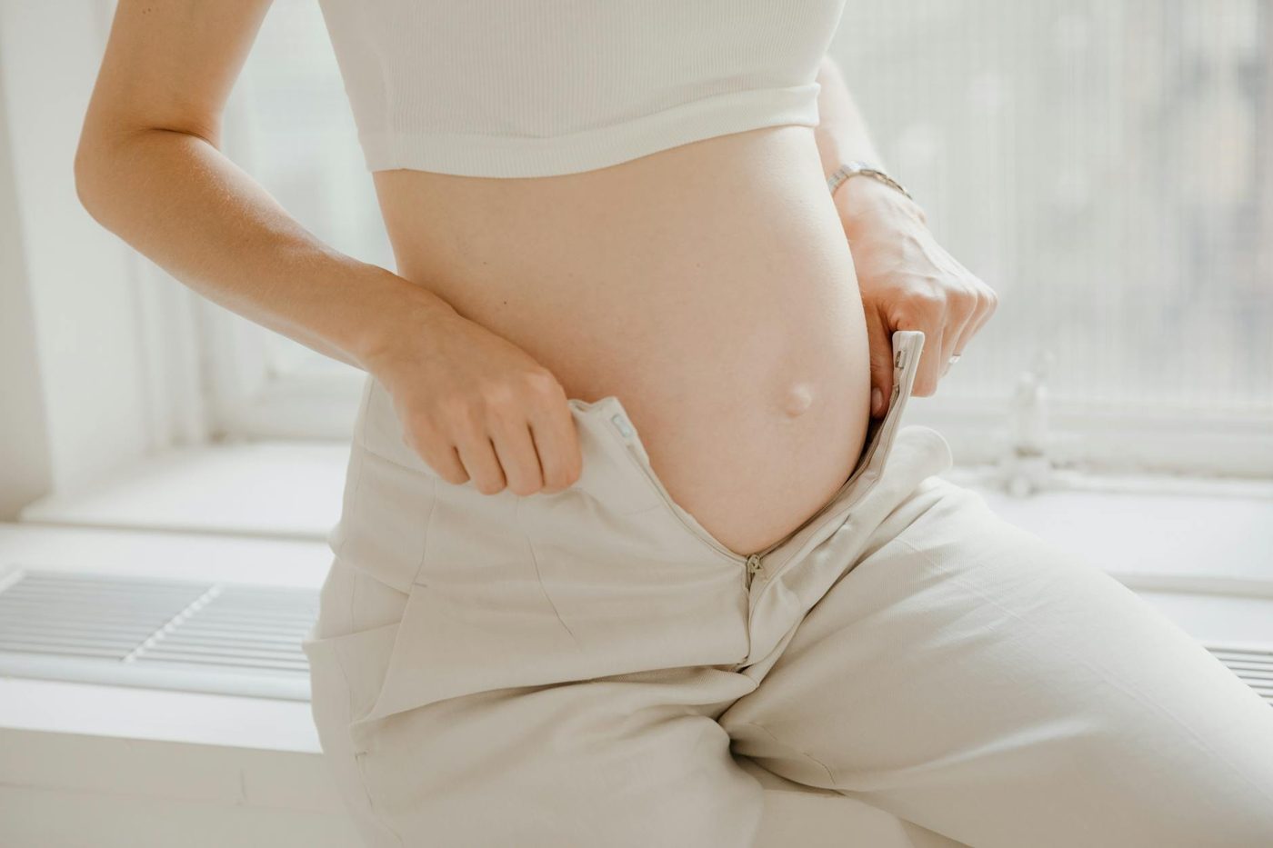 Zwangerschapsquizzen testen kennis over groeiende baby's en veranderende lichamen