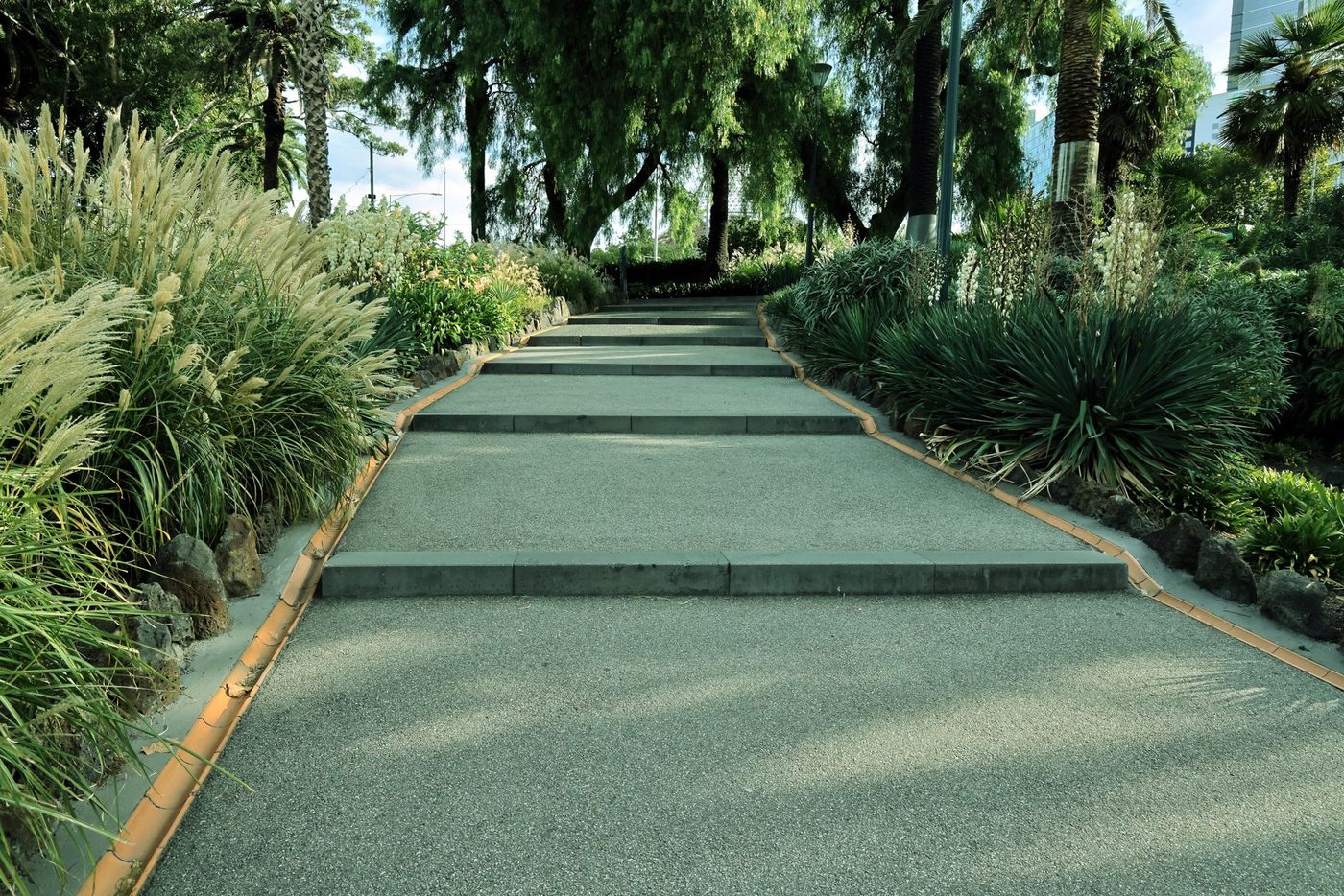 Jupiterpark in Vorst heropent met nieuwe wandelpaden