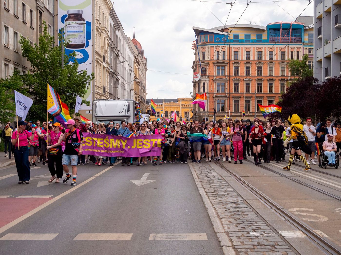 Na aanslag Berlijn: 'Kom massaal naar Antwerp Pride, angst mag nooit winnen'