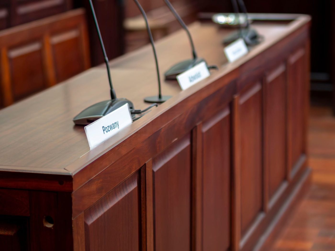 Mama van Dean getuigt op assisenproces De Kock