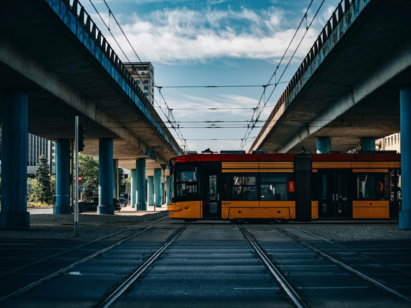 Fietsverlagingsorganisaties markeren alternatieve route door langdurige onderbreking tramlijnen 4 en 10