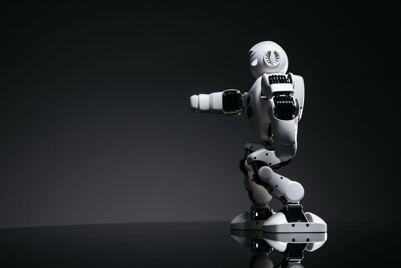 SONIC: Doorbraak in mensachtige robotica door opschaling van bewegingsregistratie