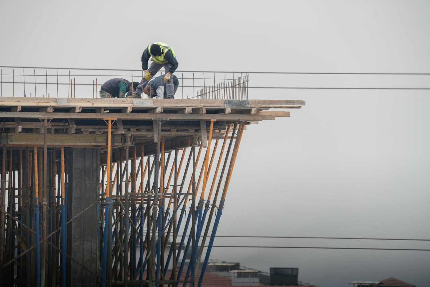 Beliris start herinrichting openbare ruimte rond Brussel-Noord en beëindigt Metro 3-werf