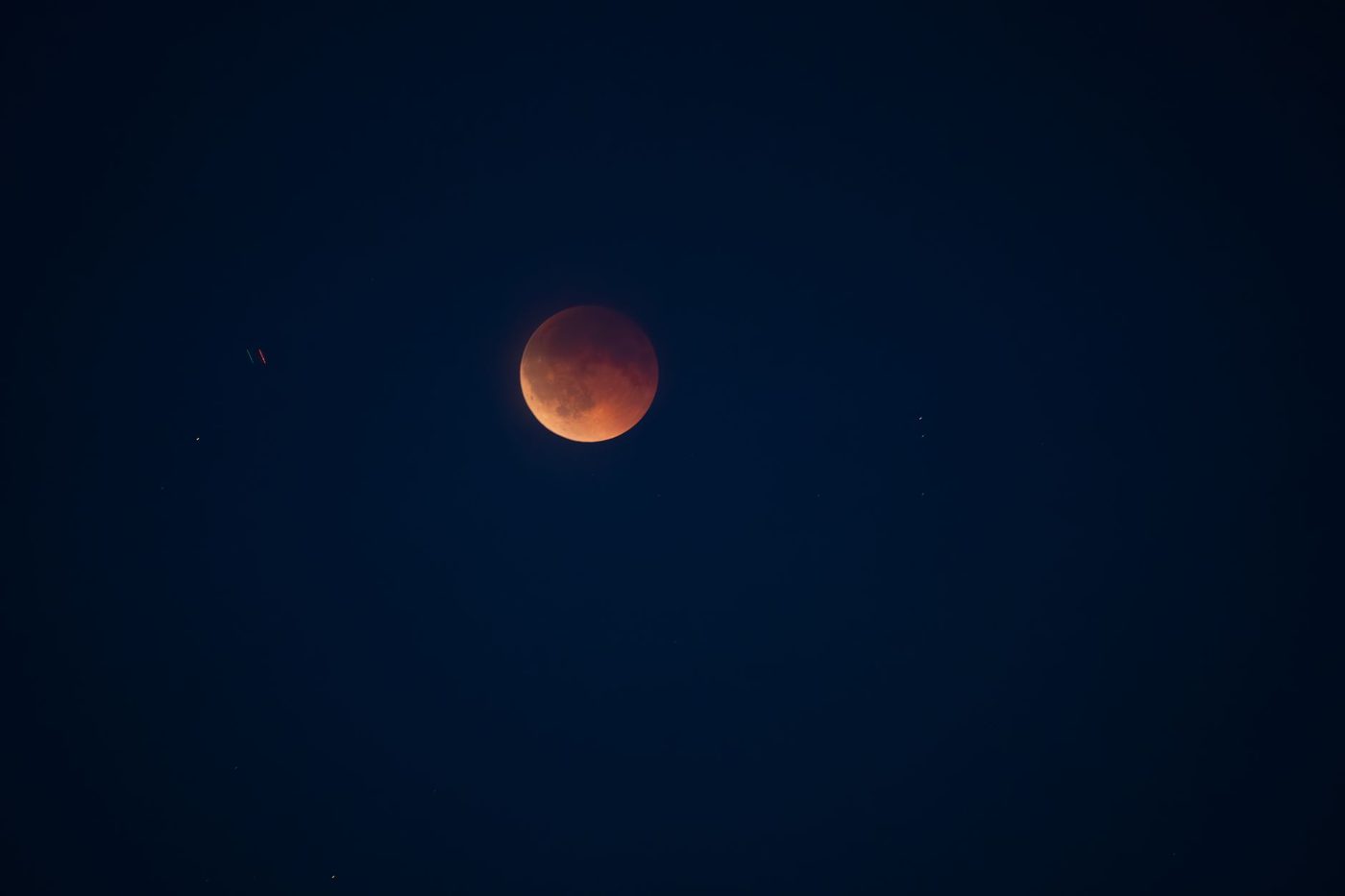 Gedeeltelijke maansverduistering verwacht in augustus 2026