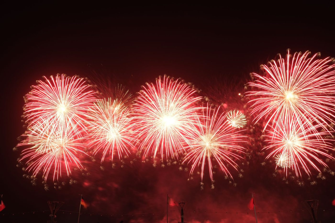 Kampvuren en vuurwerk weer toegestaan in Oost-Vlaanderen