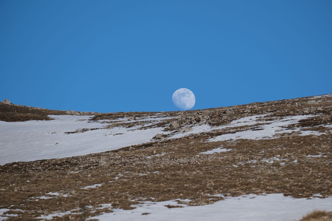 Wetenschappers pleiten voor beschermde reserves op de maan