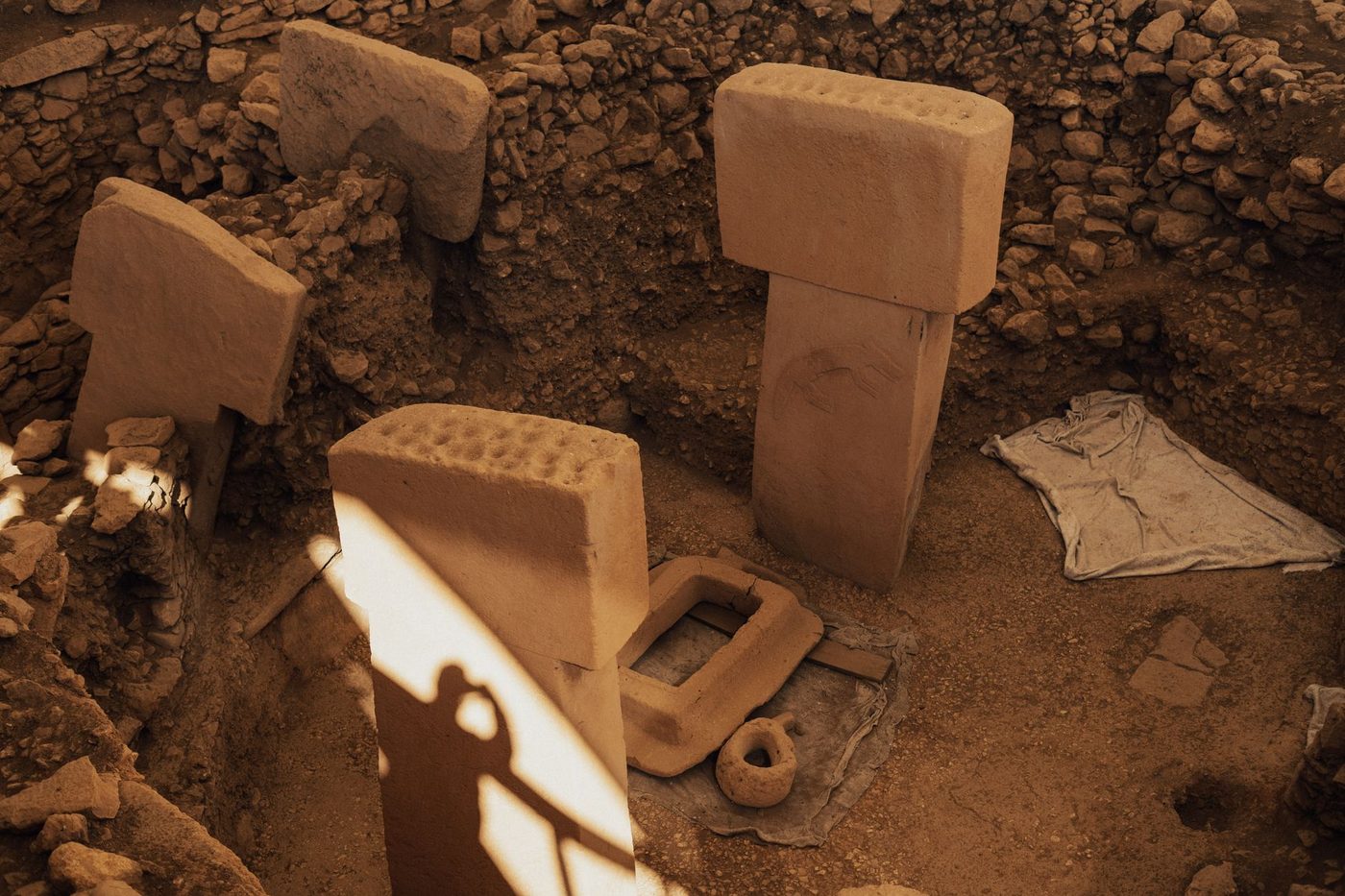 Archeologische vondst in Rusland: Elite-graf onthult menselijke offers en magische rituelen