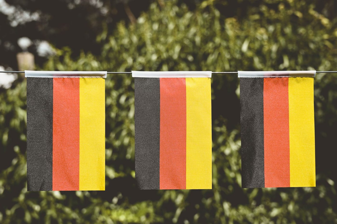 Duitsland en VS sluiten strategische militaire deal