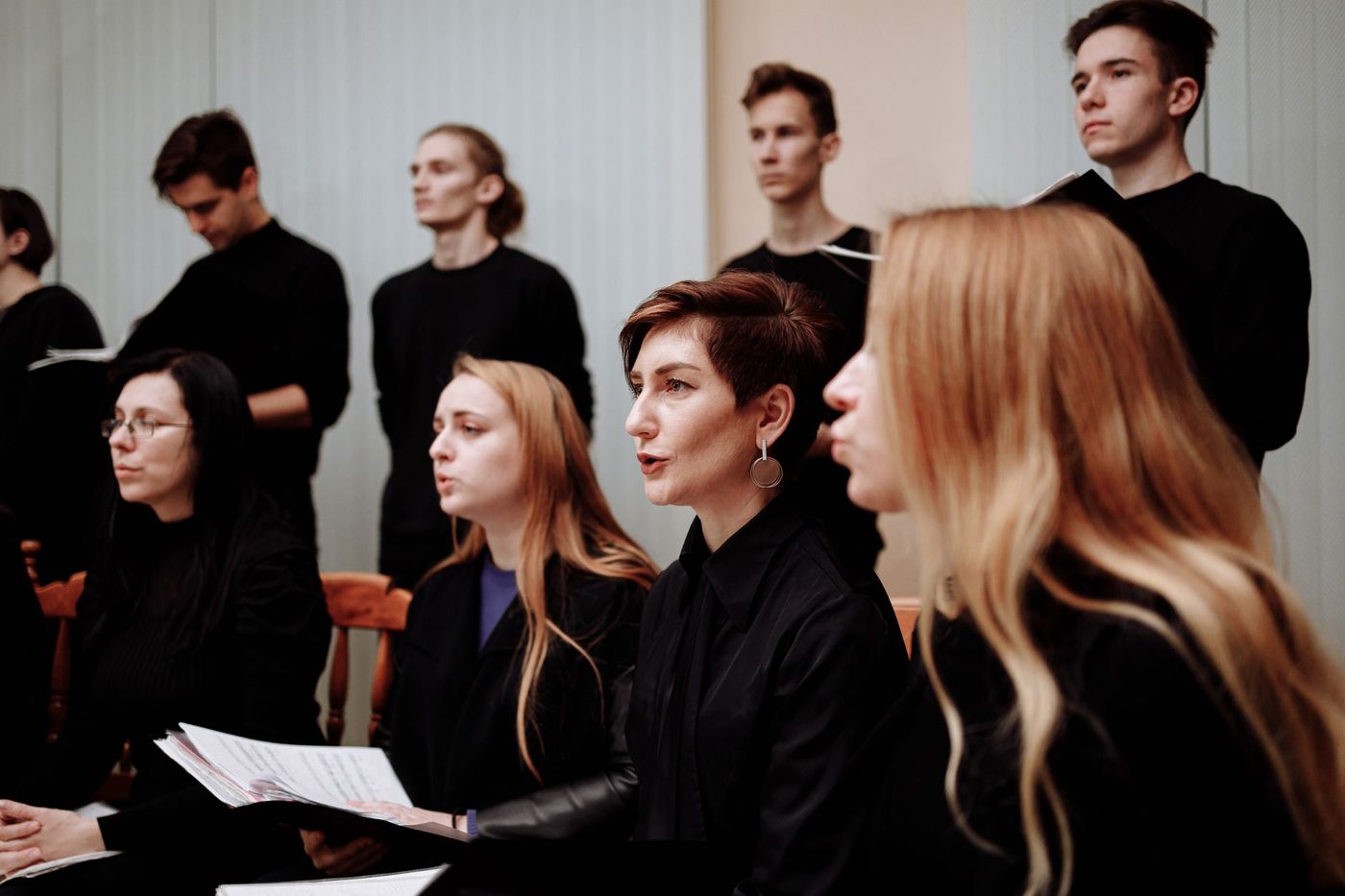 Turnhout zingt voor wereldvrede